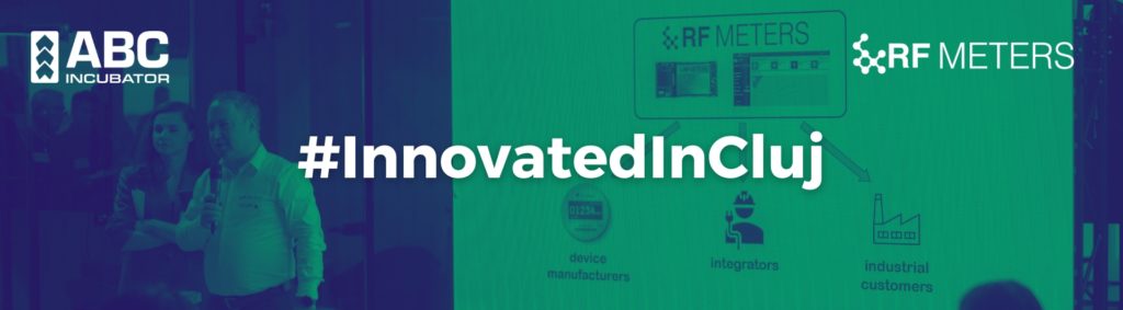 #InnovatedInCluj_RF_Meters